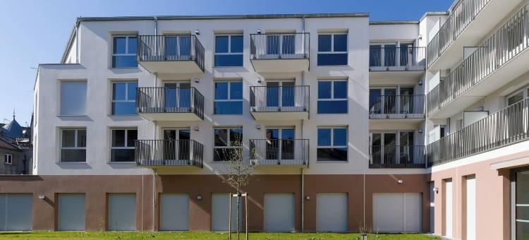 沙隆香槟的Zenao公寓酒店(Zenao Appart'hôtels Châlons-en-Champagne)图片