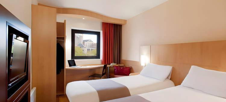 宜必思里尔中心火车站酒店(Ibis Lille Centre Gares)图片