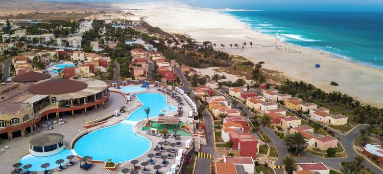 西方博阿维斯塔海滩酒店(Occidental Boa Vista Beach)图片