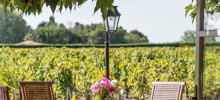 城堡考尔德宜兰-巴盖尔斯酒店(Château Cordeillan-Bages)图片