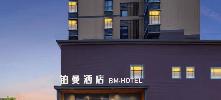 铂曼酒店(荆门亿纬动力店)图片