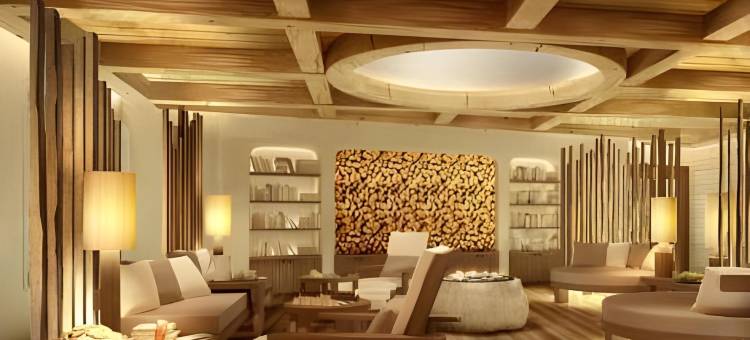 阿尔皮纳格施塔德酒店(The Alpina Gstaad)图片