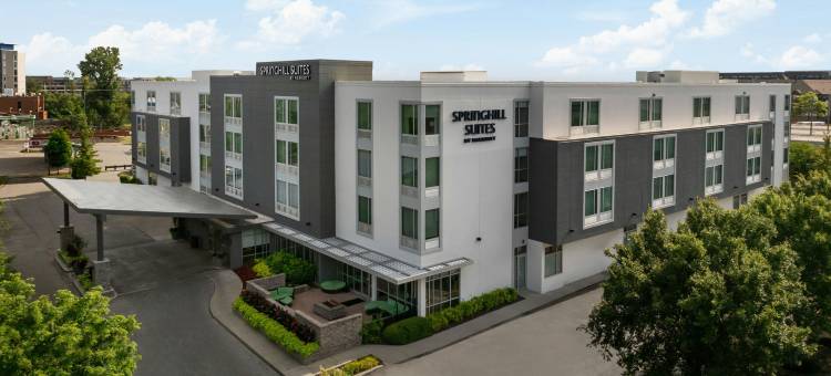 哥伦布俄亥俄州立大学万豪SpringHill酒店(SpringHill Suites Columbus OSU)图片