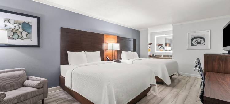 福雷斯特城I-40品质酒店(Quality Inn Forrest City I-40)图片