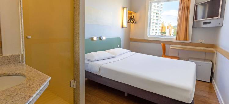 容迪亚伊购物中心宜必思快捷酒店(Ibis Budget Jundiai Shopping)图片