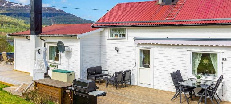 因迪尔度假屋(Holiday Home in Inndyr)图片
