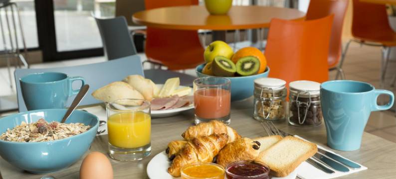 南欧比耶尔克莱蒙费朗原生酒店(Fasthôtel Clermont Sud)图片