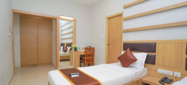 齐恩大酒店(Hotel Zain Grande)图片