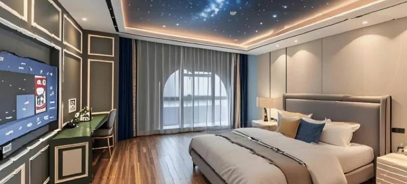 瑞安•新一天连锁酒店(瑞安广场吾悦广场店)图片