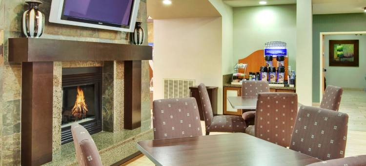 拉斯维加斯西南春泉智选假日套房酒店(Holiday Inn Express & Suites Las Vegas SW – Spring Valley)图片