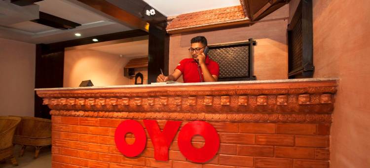 OYO587传统酒店(OYO 587 Hotel Tradition Inn)图片