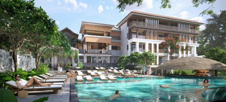 苏达玛拉度假村 乌布 巴厘岛(Sudamala Resort, Ubud, Bali)图片