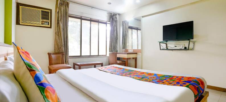 Fabhotel Guru Heritage = Fabhotel 古鲁遗产酒店(Via Guru Heritage)图片