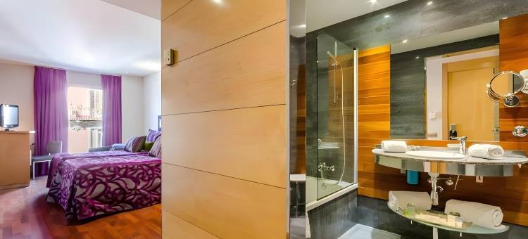 巴塞罗那桑斯酒店(Hotel Sansi Barcelona)图片