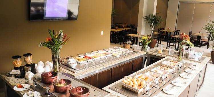 Slim酒店 Neo 圣贝尔纳多-杜坎普(Slim Hotel Neo São Bernardo do Campo)图片