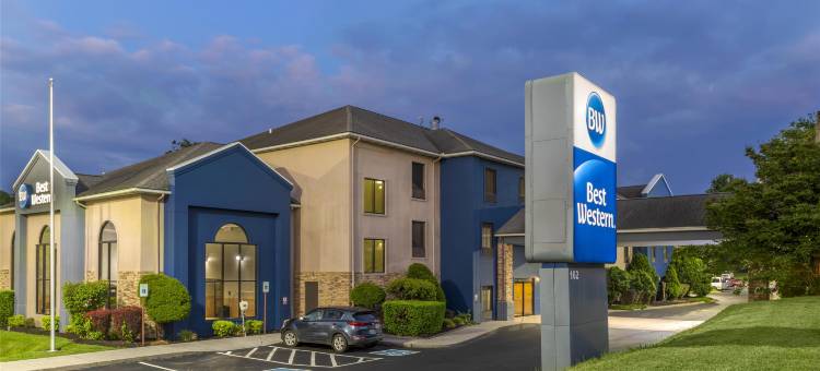 诺克斯维尔机场贝斯特韦斯特酒店(Best Western Knoxville Airport/Alcoa)图片