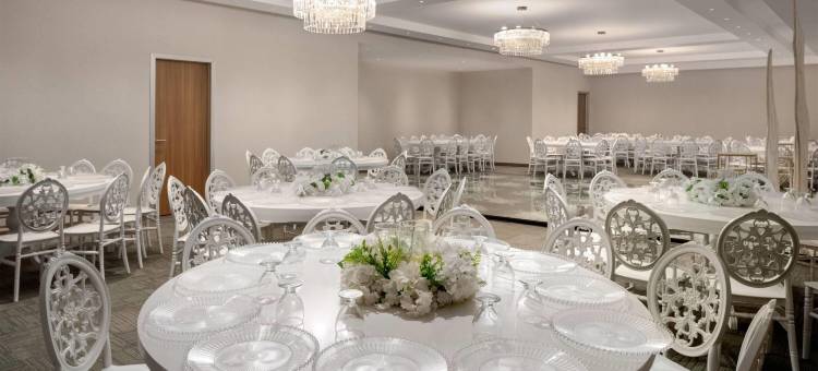 科尼亚卡拉泰温德姆华美达安可酒店(Ramada Encore by Wyndham Konya Karatay)图片