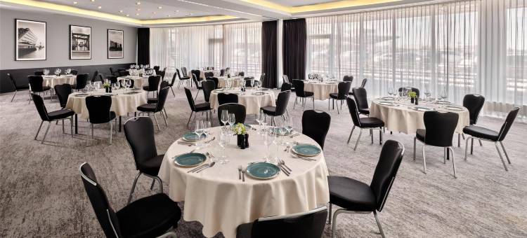 汉堡机场丽笙酒店(Radisson Blu Hotel, Hamburg Airport)图片