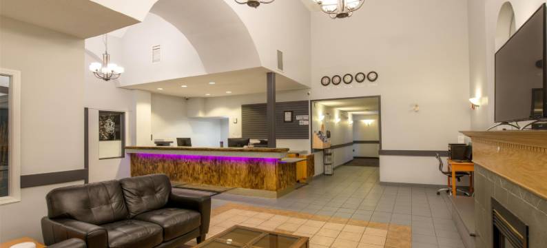 欣顿海岸酒店(Coast Hinton Hotel)图片