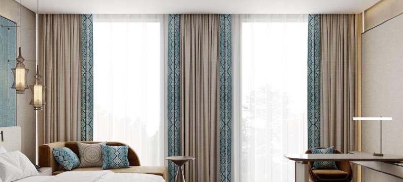 希尔顿逸林塔什干酒店(Doubletree by Hilton Tashkent)图片