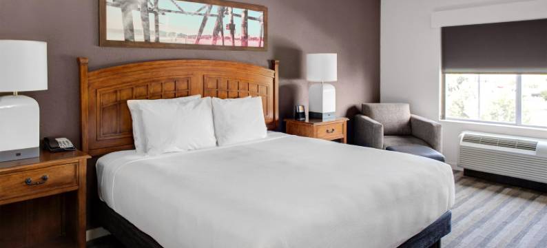 菲什基尔/波基普西凯悦嘉寓酒店(Hyatt House Fishkill)图片