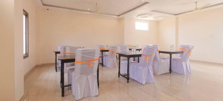 Treebo 拉杰宫(Treebo Raj Palace)图片