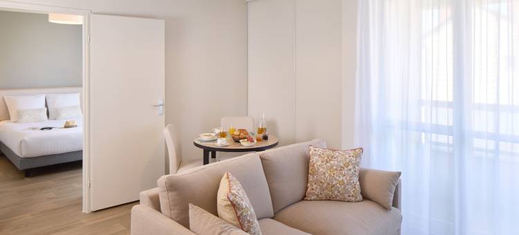 公寓品质酒店索米尔(Quality Aparthotel Saumur)图片