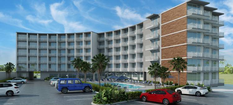 代托纳比奇RUSHHH酒店，希尔顿启缤精选(RUSHHH Daytona Beach, Tapestry Collection by Hilton)图片