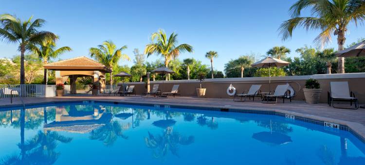 智选假日套房酒店那不勒斯(市区)(Holiday Inn Express & Suites Naples Downtown - 5TH Avenue)图片