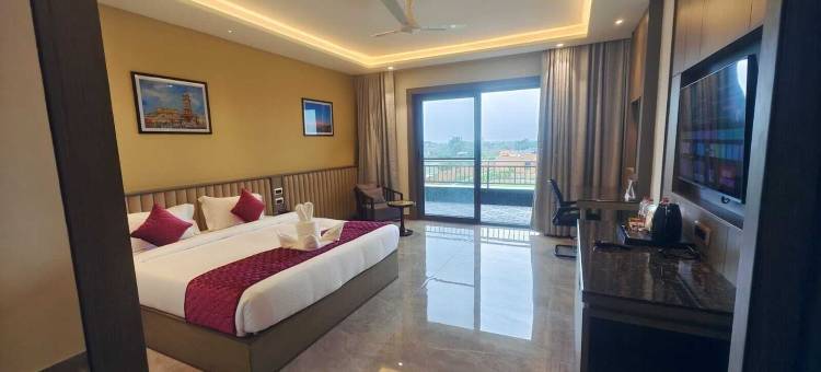 乔德普尔骄傲度假村(Pride Resort Jodhpur)图片