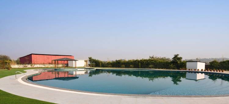 查谟维贾普尔温德姆华美达广场酒店(Ramada Plaza by Wyndham Jammu Vijaypur)图片