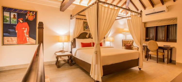阿马兰泰柠檬树海滩度假村(Lemon Tree Amarante Beach Resort, Goa)图片