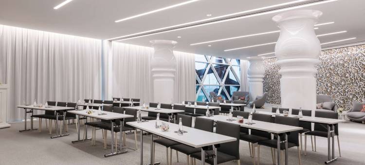 梦卓恩多哈酒店(Mondrian Doha)图片
