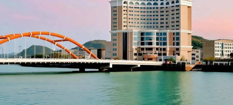 上饶永利国际大酒店图片