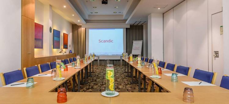 胡伯特大广场酒店(Numa Brussels Royal Galleries)图片