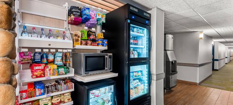 锡达福尔斯希尔顿 Spark 酒店(Spark by Hilton Cedar Falls)图片