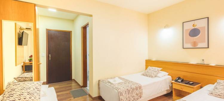伊塔佩廷加酒店(Itapetinga Hotel)图片