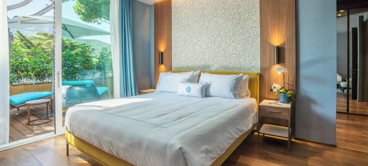 加利亚宫殿酒店(Gallia Palace Hotel - Relais & Châteaux)图片