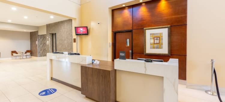 达拉斯理查森希尔顿逸林酒店(DoubleTree by Hilton Hotel Dallas - Richardson)图片