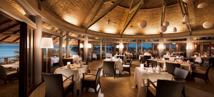 茉莉亚礁湖希尔顿度假酒店及水疗中心(Hilton Moorea Lagoon Resort and Spa)图片