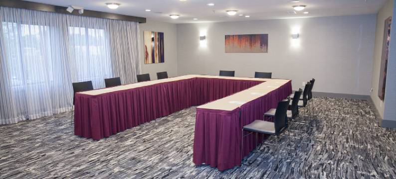 亚特兰大阿尔普哈雷塔希尔顿逸林酒店(DoubleTree by Hilton Hotel Atlanta-Alpharetta)图片