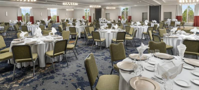 密西西比奥利夫布兰奇希尔顿花园酒店(Hilton Garden Inn Olive Branch)图片