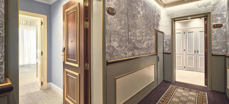 马德里惠灵顿水疗酒店(Wellington Hotel and Spa Madrid)图片