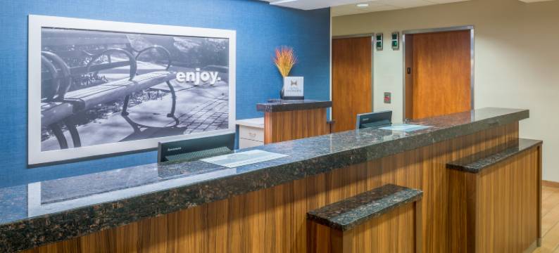 希尔顿欢朋酒店-哥伦比亚(Hampton Inn Columbia)图片