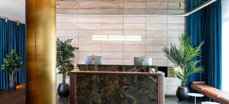 杜塞尔多夫媒体港丽笙酒店(Radisson Blu Media Harbour Hotel, Düsseldorf)图片