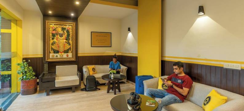 德里青年旅馆(The Hosteller Delhi)图片