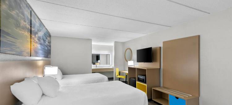 塞内卡戴斯酒店(Days Inn by Wyndham Seneca / Clemson Area)图片