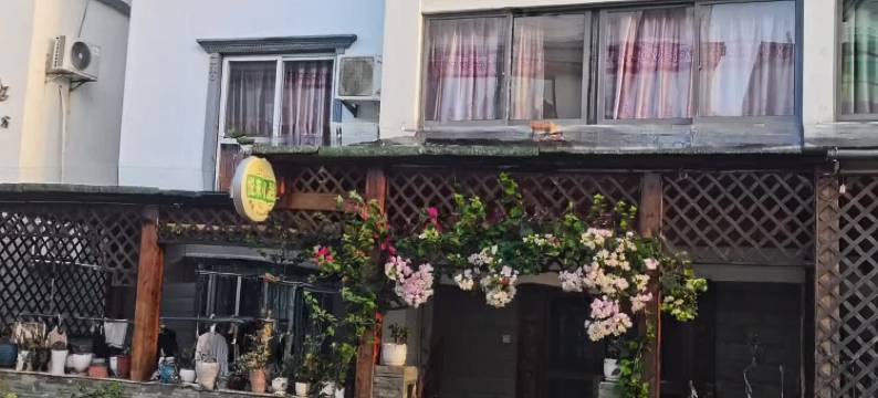 朱家尖悦来小栈图片