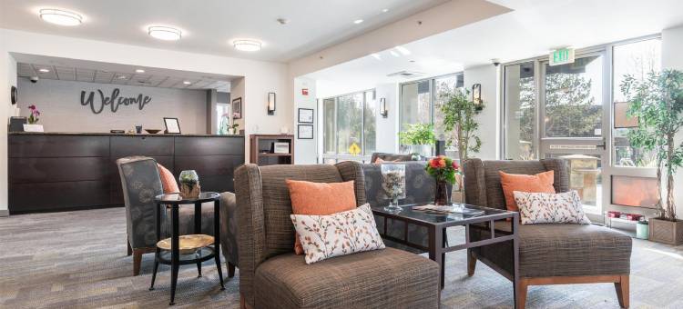 班布里奇岛马歇尔套房酒店 - 贝斯特韦斯特舒尔住宿精选(Marshall Suites)图片