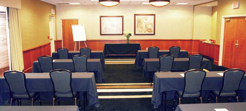 希尔顿欢朋套房酒店-印第安纳波利斯费希尔斯(Hampton Inn & Suites Indianapolis-Fishers)图片